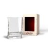 Burns Square Dram Glass