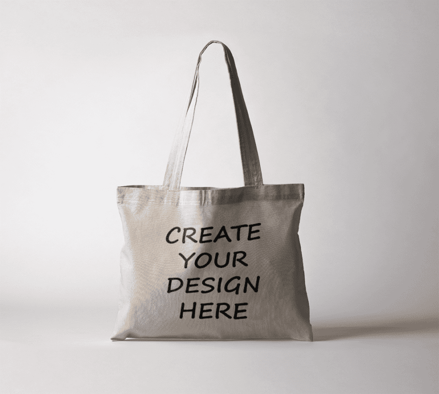 Country Images Personalised Create Your Own Custom Cheap Tote Bag Gift Wholesale Scotland UK