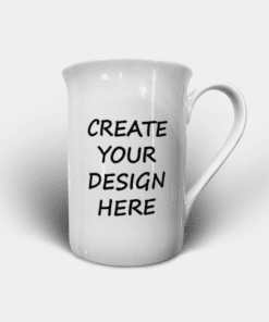 Country Images Personalised Custom Bone China Mug Customised Personalise Create Your Own Gift Gifts Idea Ideas 2 UK (wording)