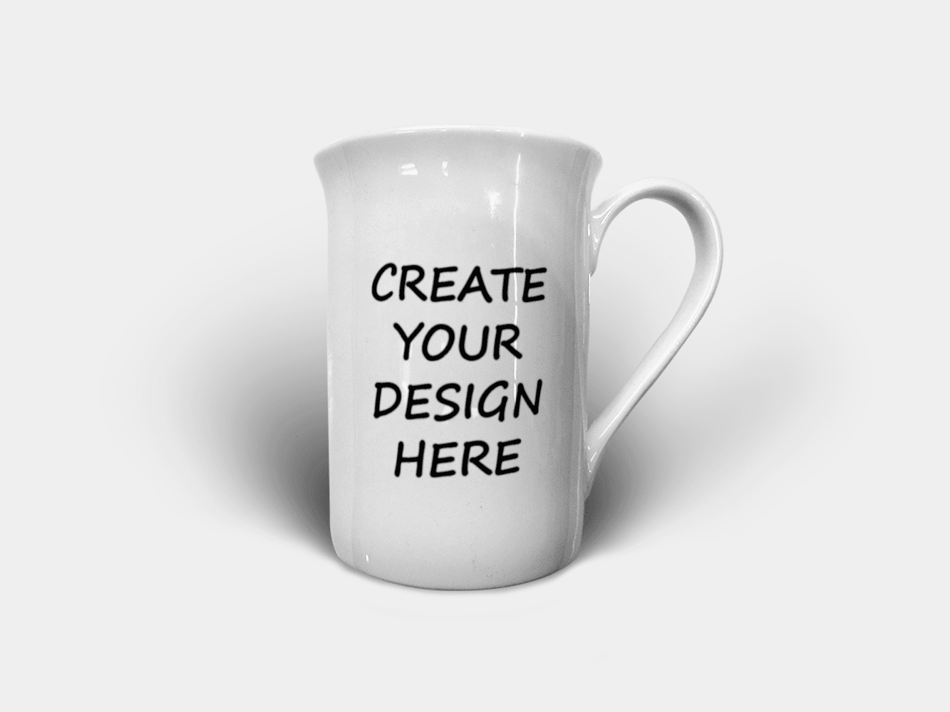 Country Images Personalised Custom Bone China Mug Customised Personalise Create Your Own Gift Gifts Idea Ideas 2 UK (wording)