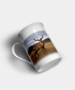 Country Images Personalised Custom Bone China Mug Highland Collection Stag Stags Deer Buck Bucks Gift Gifts Idea Ideas 11