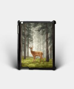 Country Images Personalised Custom Customised iPad Shell Cover Case Scotland Scottish Highlands Highland Roebuck Roebucks Deer Gift Gifts 2