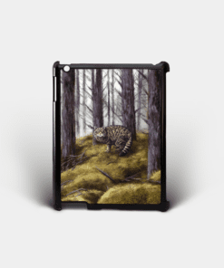 Country Images Personalised Custom Customised iPad Shell Cover Case Scotland Scottish Highlands Highland Wildcat Wildcats Wild Cat Cats Gift Gifts 2
