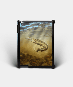 Country Images Personalised Custom Customised iPad Shell Cover Case Scotland Scottish Pike Angling Angler Fishing Gift Gifts 2