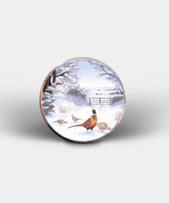 Country Images Personalised Printed Custom Magnet Cheap Highland Collection Pheasant Pheasants Customised Gift Gifts