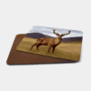 Country Images Personalised Printed Custom Placemats Tablemats Cheap Highland Collection Stag Stags Deer Scotland Scottish Gift Gifts Ideas Tableware (Board)