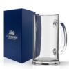 Engraved Iona Beer Tankard