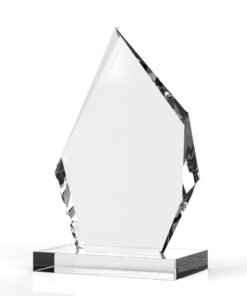 Engraved Summit Trophy Award