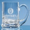 Engraved Straight Sided Tankard