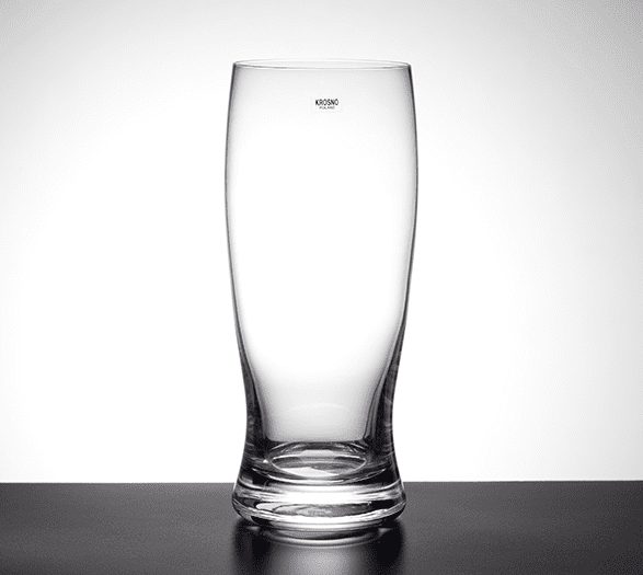 Personalised Engraved Large 2 Pint Beer Glass Crystal Scotland UK Custom