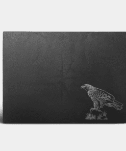 Country Images Scotland Custom Personalised Slate Placemats Place Mat Placemat Table Tablemats Engraved Scottish UK Golden Eagle Eagles