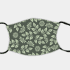 Country Images Personalised Custom Face Mask Masks Facemask Facemasks UK Scotland Gifts Floral