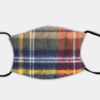 Country Images Personalised Custom Face Mask Masks Facemask Facemasks UK Scotland Gifts Tartan Scottish Scotland
